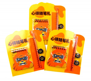 Набор для школьника 19*22 см.