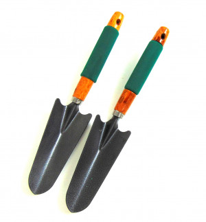 Совок садовый 34 см.1 шт.