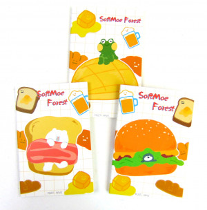 Тетрадь в линию А 5 -42 листа 140*210 мм.1 шт.