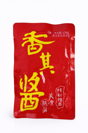 Соус Сянци (соевый соус) 120г