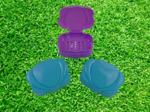 Мыльница 5*10*13 см.1 шт./ Сделано в России/ 130 шт.в упаковке/ 1 шт.