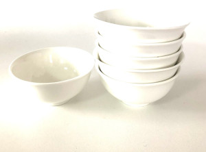 Пиала стекло 5*10 см.1 шт.