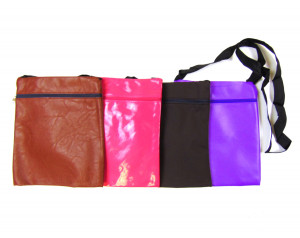 Сумка с длинной лямкой 20*24 см.1 шт.