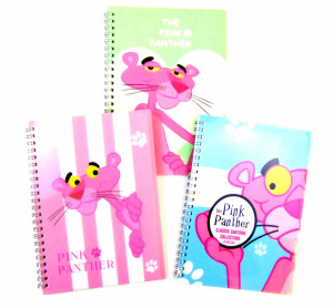 Тетрадь в линию на спирали пластиковая обложка 40 листов 15*21 см.1 шт.