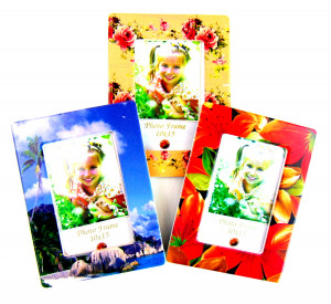 Фоторамка формата 10*15 керамика /15*20 см./1 шт.