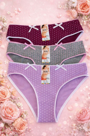 Трусы женские р.42-46  1 шт./12 шт.в упаковке/