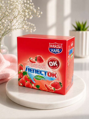 Освежающие пластинки 