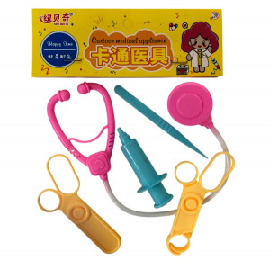 Набор доктора 5 предметов /720 шт.коробка/