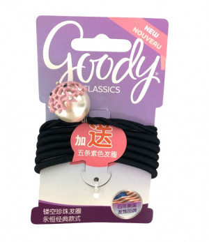 Резинка для волос 6 шт.