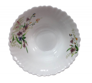 Салатник глубокий опаловое стекло 6,5*15 см./ 48/6 шт.в коробке/1 шт.