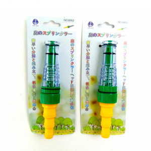 Соединитель для шланга 15 см.1 шт.