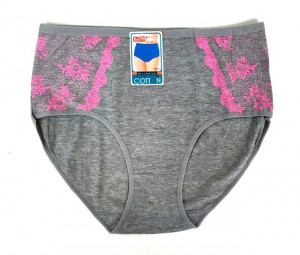 Трусы женские р.4-5-6 XL / 12 шт.в упаковке / 1 шт.