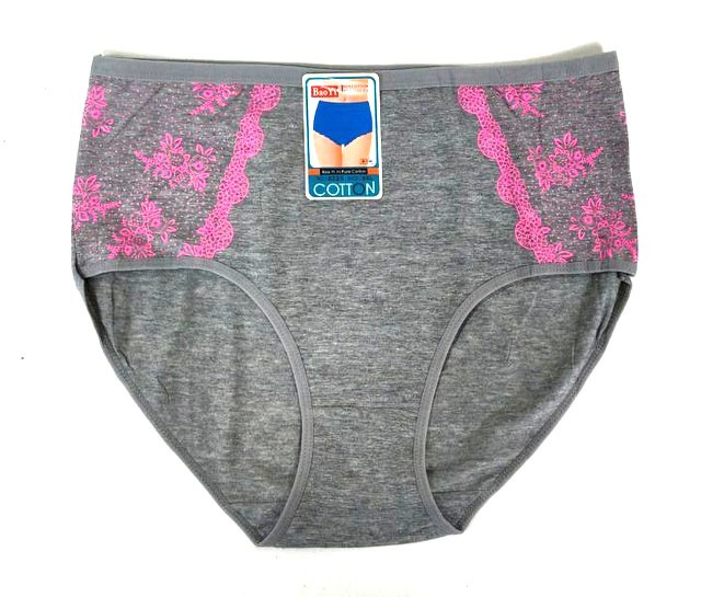 Трусы женские р.4-5-6 XL / 12 шт.в упаковке / 1 шт.