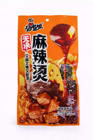 Снек китайский Малатанг  18 гр./,30 шт.в коробке/