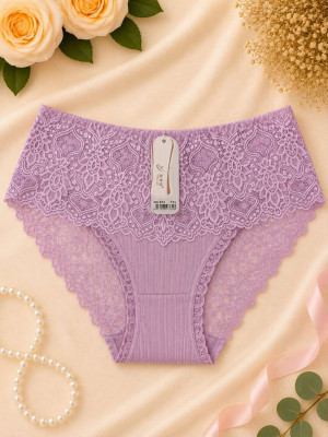 Трусы женские ПРЕМИУМ КЛАССА р.5-6-7 XL 1 шт./ 3 шт.в упаковке/