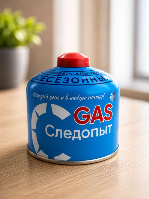 Газ для портативных  плит 
