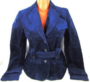 Пиджак женский вельветовый в ассортименте