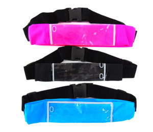 Сумка спортивная на пояс 1 шт.