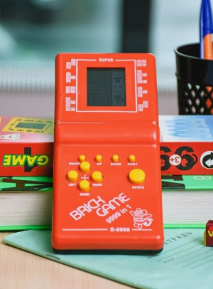 Тетрис игра 6,5*15 см.1 шт./240 шт.коробка/