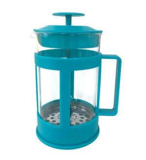 Чайник заварочный стекло френч- пресс 600 мл.1 шт./ 12 шт.коробка/