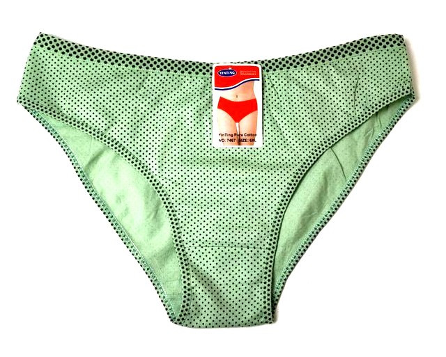 Трусы женские р.4-5-6 XL / 12 шт.в упаковке / 1 шт.