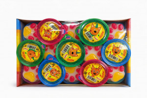 Десерт желейный 