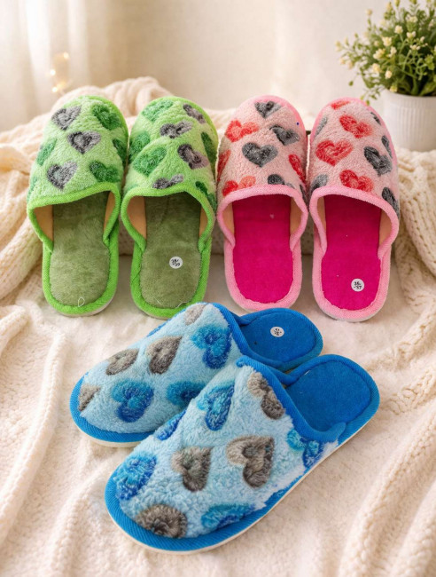 Тапочки мужские  р.41-46 1 пара