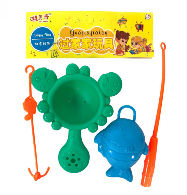 Игра рыбалка 4 предмета