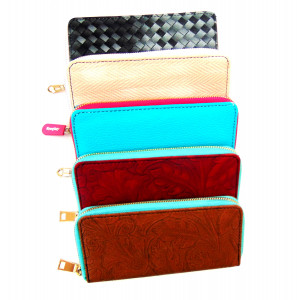 Кошелек в ассортименте 10*20 см.1 шт.