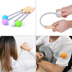 Массажер для тела 29 см.1 шт.