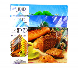 Набор термосалфеток на стол 12 шт.28*42 см.