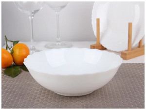 Салатник опаловое стекло  4*13,5 см./72 шт.в коробке/ 1 шт.