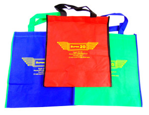 Сумка тканевая 34*38 см.1 шт.