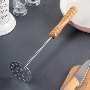 Толкушка 25 см.1 шт.