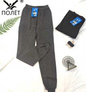 Брюки термо для мужчин 50% хлопок 30% кашемир XL-4 XL
