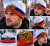 Шапка мужская осенняя 1 шт.