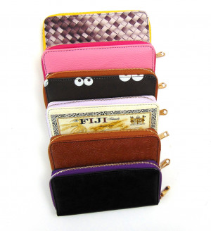 Кошелек в ассортименте 10*20 см.1 шт.