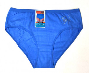 Трусы женские р.4-5-6 XL / 12 шт.в упаковке / 1 шт.