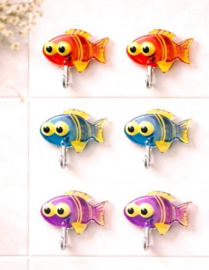 Крючки настенные  2 шт.