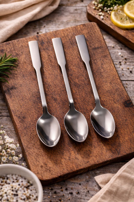 Нож столовый нержавеющая сталь 23 см.1 шт.