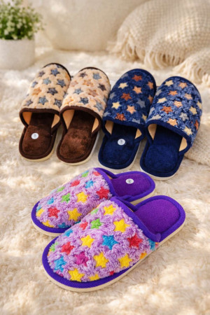 Тапочки женские р.36-41 1 пара