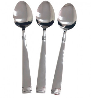 Ложка столовая нержавеющая сталь 18,5 см.1 шт.