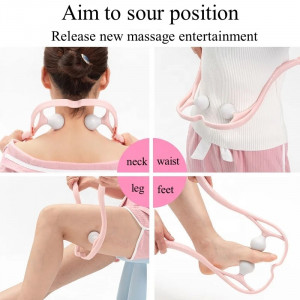 Массажер для тела 34 см.1 шт.