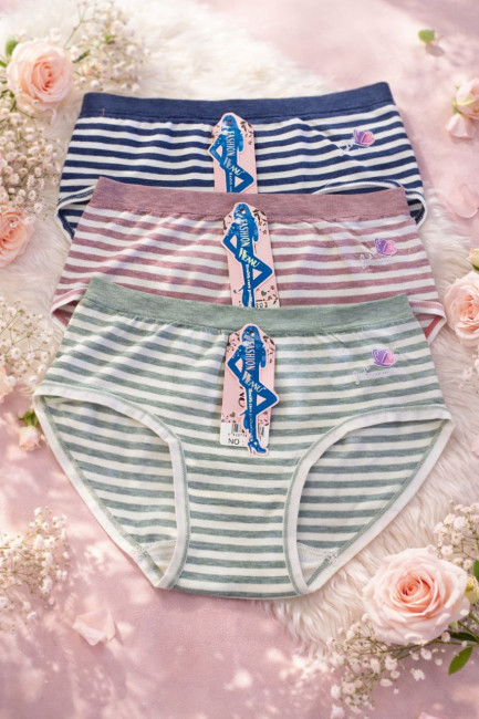 Трусы женские р.42-46 1 шт./12 шт.в упаковке/