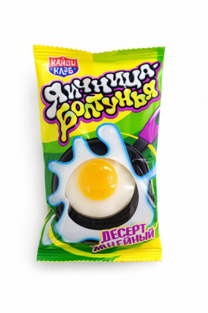 Десерт желейный 