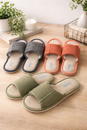 Тапочки женские р.36-45 1 пара