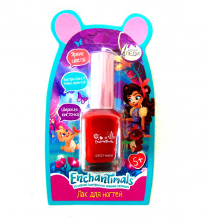 Лак для ногтей 14 мл.БЕЗОПАСНО ДЛЯ ДЕТЕЙ 5+