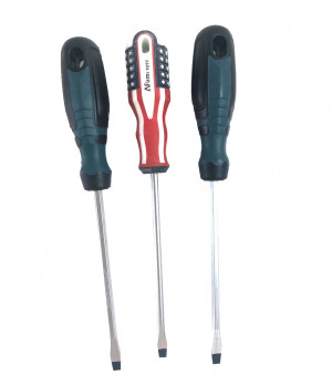 Отвертка шлицевая 26-27 см.1 шт.