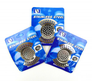 Сетка для мойки 8 см.1 шт.