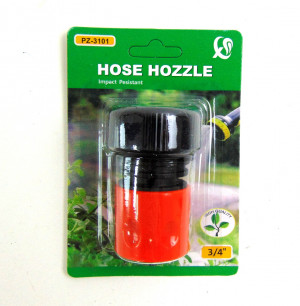 Соединитель для шлангов 3/4 